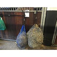 Shires Greedy Feeder Net Black 120cm