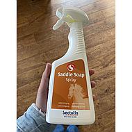 Sectolin Saddle Soap Spray 500ml 