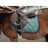 BR Soft Gel Saddle Pad Hexagonal with Wither Recess