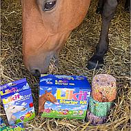 Likit Barres pour Cheval Treat 