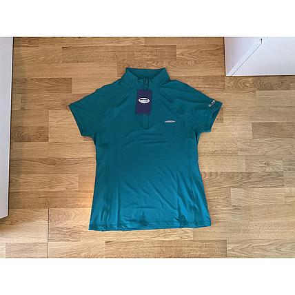 Weatherbeeta Shirt Prime Turquoise