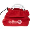 Kieffer Stirrup Covers Red