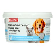 slachtoffers wol Verwisselbaar Beaphar Glucosamine Powder Dog/Cat 300gr - Agradi.com