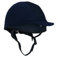 Charles Owen Cap Pro II Plus Navy Agradi