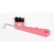 Cure pied avec brosse cheval grattoir sabot chevaux