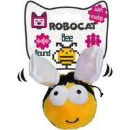 Robocat Cat Toy Frog 