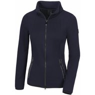 Pikeur rain jacket women's athleisure in nightblue