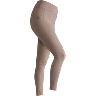 Aubrion Riding Legging Non-Stop Taupe 