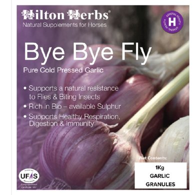 Hilton Herbs Bye Bye Fly Garlic Powder