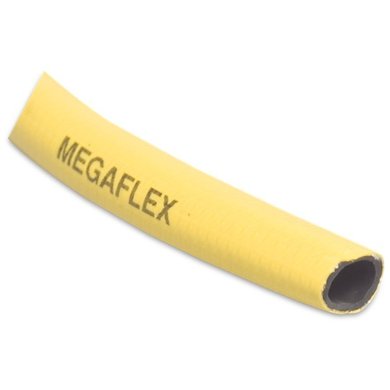 Mega Slang Type Megaflex PVC Geel