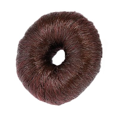 Imperial Riding Hair Roll Brown