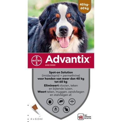 Advantix 600/3000 Spot On Hond