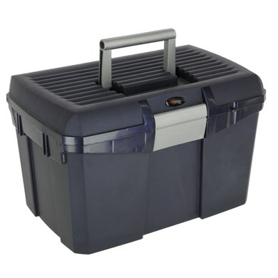 Kerbl Grooming Box That You Can Stand On Midnight Blue
