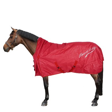 Imperial Riding Outdoor Decke Super-dry 200g Rot