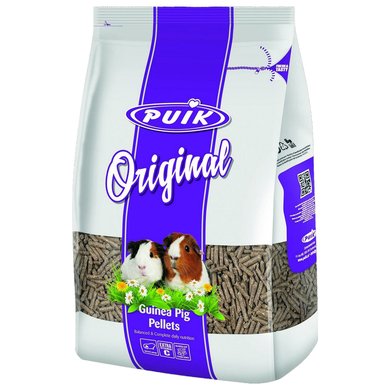 Puik Grain Cochon d'Inde Original 2kg