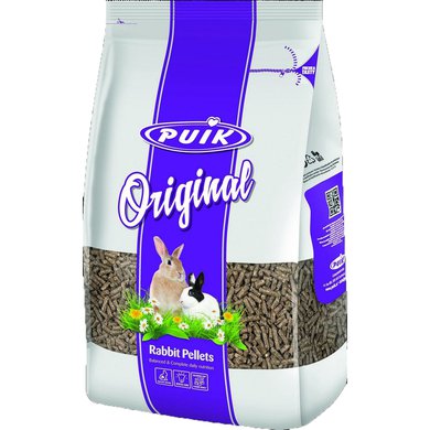 Puik Aliment pour Lapin Original Grain 4kg