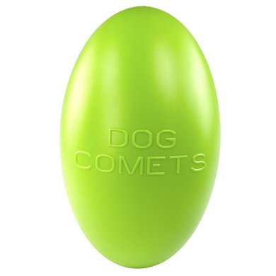 Dog Comets Ball Pan-Stars Groen