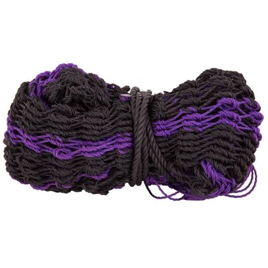Rope Laces (Royal Purple/Black)