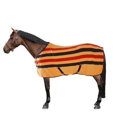 Wessex by Shires Couverture Polaire Newmarket Fleece Newmarket Stripe