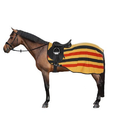 Wessex by Shires Couvre-Reins Anti-Transpiration Newmarket Stripe