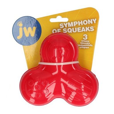JW Symphony of Sound Red