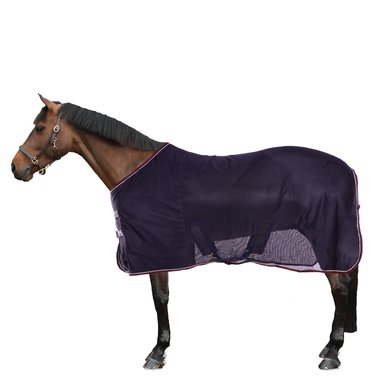 Tempest Original by Shires Couvertures Anti-Transpiration Cooler Mesh Marin