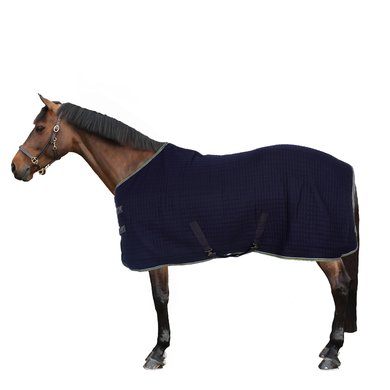 Tempest Original by Shires Couvertures Anti-Transpiration Tech Cooler Marin