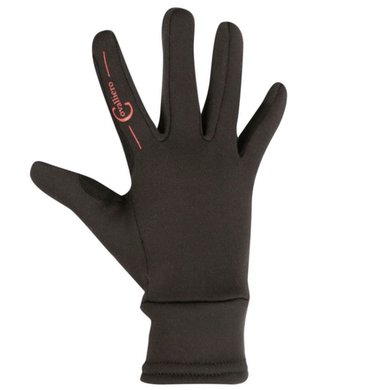 Kerbl Fleece Gloves Xaina Black
