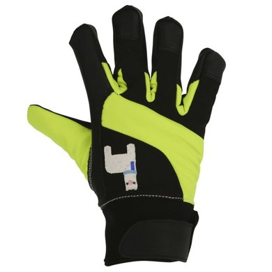 Keron Kids Gloves Mini Winter Yellow/Black