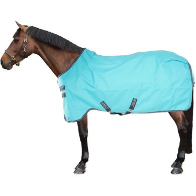 Horseware HERO 900 TURNOUT - Coperta impermeabile capri/gunmetal/bluebell -  Private Sport Shop