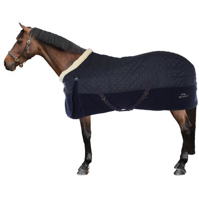 HV Polo Stable Rug Francis null Navy