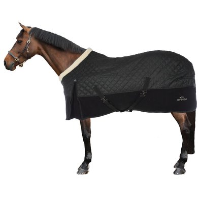 HV Polo Stable Rug Francis null Black