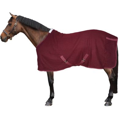 HKM Sweat Rug Therma Pro Bordeaux
