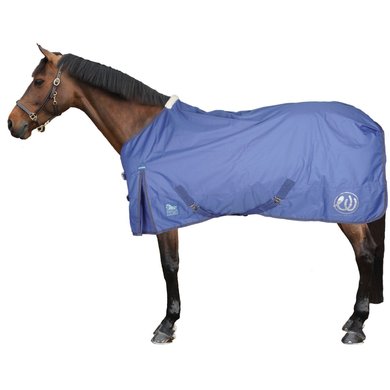 Harry's Horse Outdoor Rug Fleece 0gr WI23 Dutch Blue 165/215