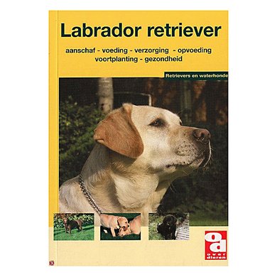 Over Dieren de Labrador Retriever