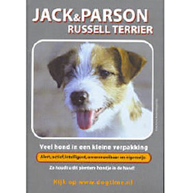 Jack & Parson Russell Terrier DVD