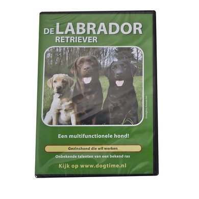 Labrador Retriever DVD