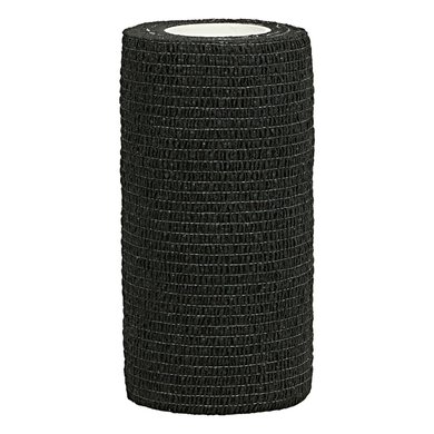 Premiere Bandage de Maintien Élastique Co-Wrap 10cm Noir 4,5m