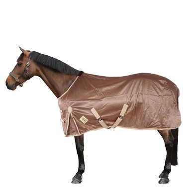 Premiere Fly Rug Polyester Mesh Taupe