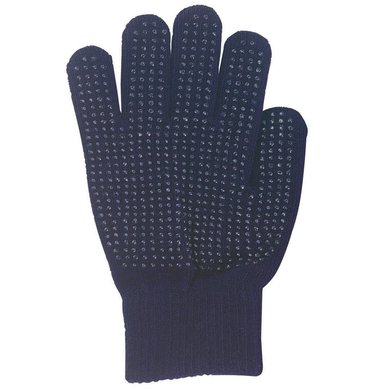 Red Horse Gloves Magic Uni Blue