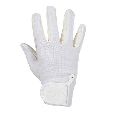 Horka Handschuhe Baumwolle Kinder Weiß