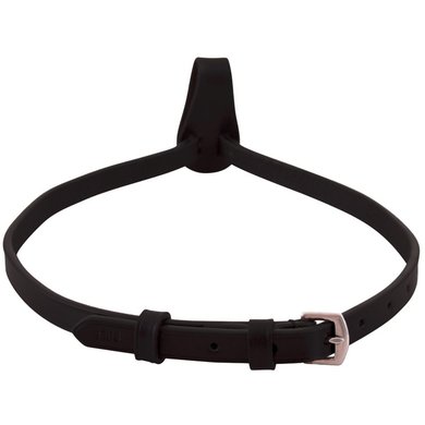 Premiere Flash Strap with a Fastener Ring Black Full
