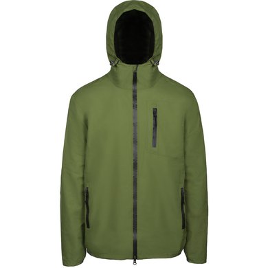 Rain Force Jacket Groen