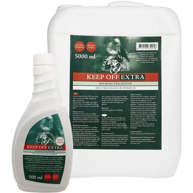 Grand National Spray Anti-Mouches Keep Off Extra 500ml