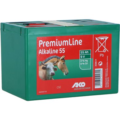 Ako Weidezaunbatterie Alkaline PremiumLine