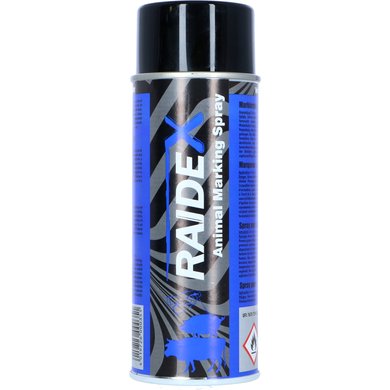 Raidex Spray Bleu 400ml