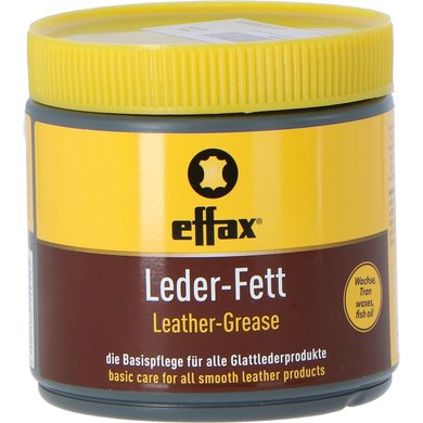 Effax Leather Polish Yellow 500gr