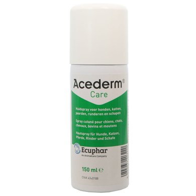 Acederm Care Wondspray 150ml
