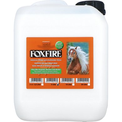 Horse Fitform Glansmiddel Foxfire 5L