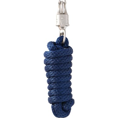 BR Laisse Event avec Crochet Panique Bleu 210cm